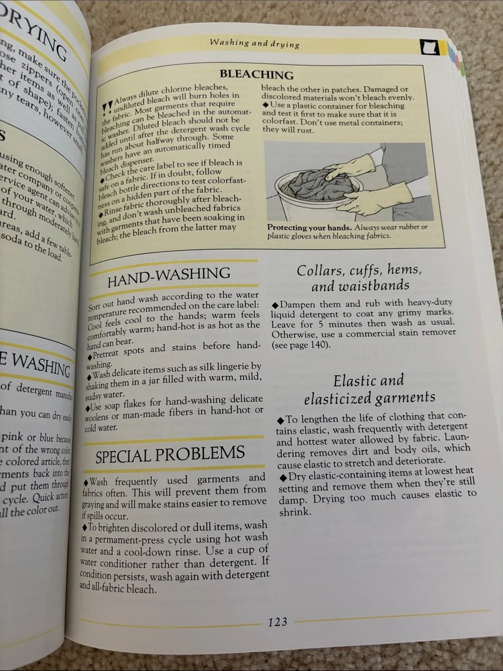 Better Homes And Gardens Household Hints and Tips, George Foreman recipes